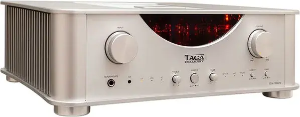 Taga Harmony HTA-2000 v.2 silver Amplis à tubes | Commandez maintenant