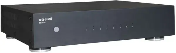 Artsound AMP850 Amplis de puissance | Commandez en ligne