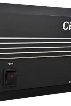 Super offre - Earthquake Cinenova 7300 Amplis de puissance