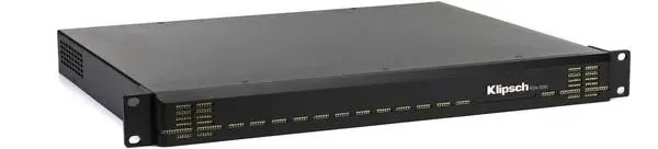 Envoi rapide - Klipsch KDA-1000 Amplifier Amplis de puissance