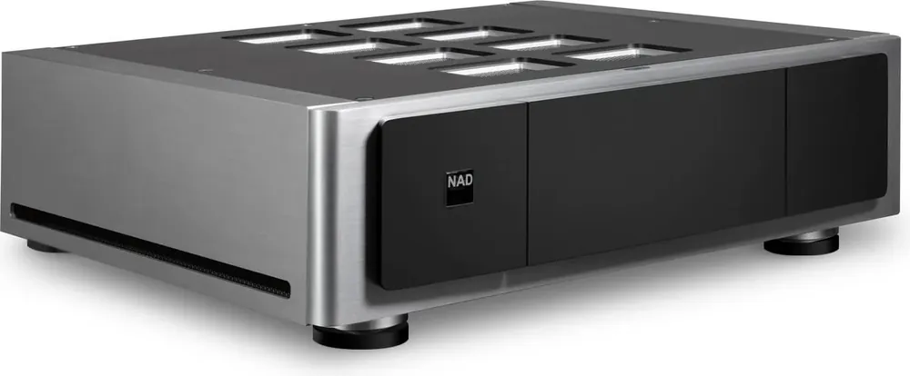 Tout juste disponible | Nad M23 V2 Amplis de puissance