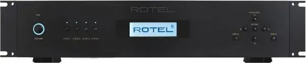 Économisez maintenant | Rotel C8 Amplis de puissance