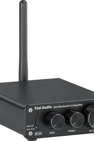 Prix mini - Fosi BT10A-19V Amplis hi-fi stéréo
