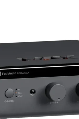 Fosi BT20A MAX-48V Amplis hi-fi stéréo - Prix imbattable