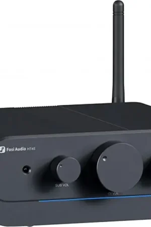 Dernier arrivage - Fosi HT4S Amplis hi-fi stéréo