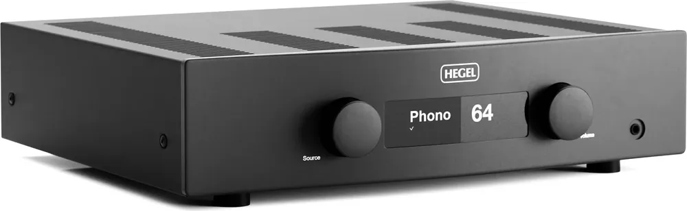 Coup de cœur - Hegel H190v Noir Amplis hi-fi stéréo