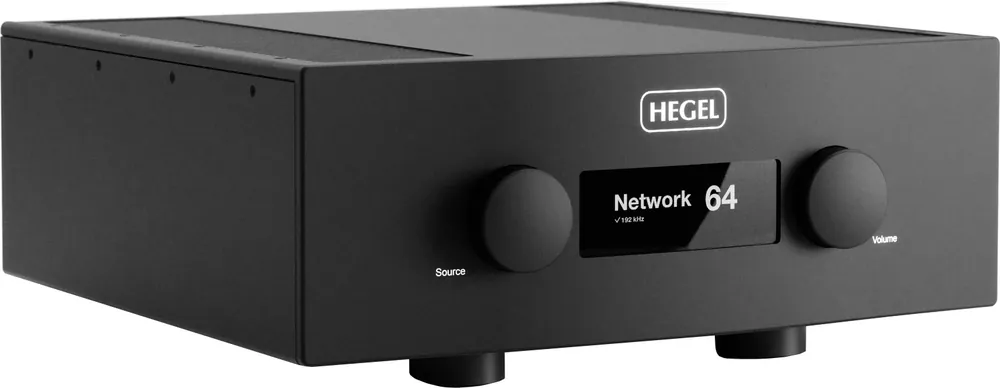 Disponible maintenant | Hegel H600 Amplis hi-fi stéréo