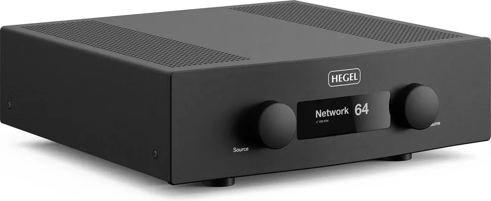 Hegel H400 Amplis hi-fi stéréo | Excellente qualité