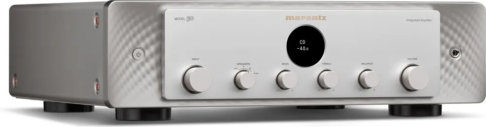 Achetez dès aujourd'hui | Marantz Model 50 Silver Gold Amplis hi-fi stéréo