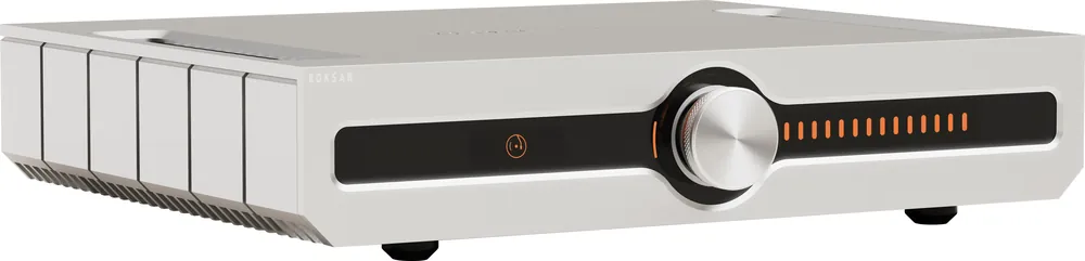 Plus que quelques jours - Roksan Caspian 4G BluOS Silver Amplis hi-fi stéréo