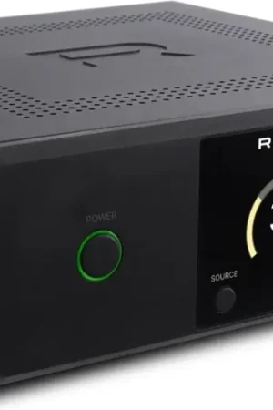 Rotel DX-5 Noir Amplis hi-fi stéréo - Remise supplémentaire