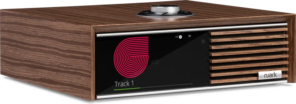 Affaire à saisir | Ruark R610 Noyer Amplis hi-fi stéréo
