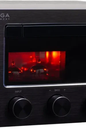 Taga Harmony HTR-1000 CD v3 Noir Amplis hi-fi stéréo | Très populaire