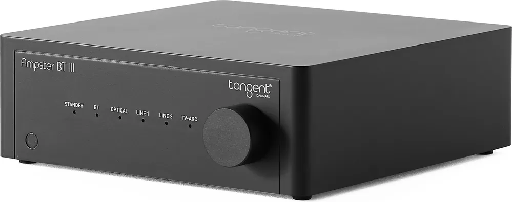 Retour facile - Tangent Ampster BT III Amplis hi-fi stéréo