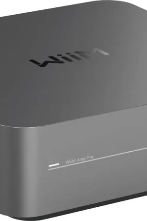 Expédition express | WiiM Amp Pro Amplis hi-fi stéréo