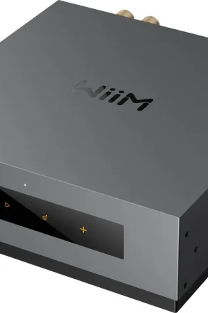 Préféré des clients - WiiM CI MOD A80 Amplis hi-fi stéréo