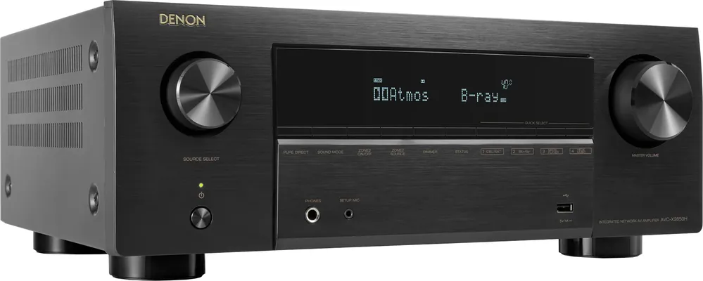 Denon AVC-X2850H Amplis home-cinéma - Vente flash