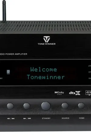 Bien noté - Tonewinner AT-2000 Amplis home-cinéma