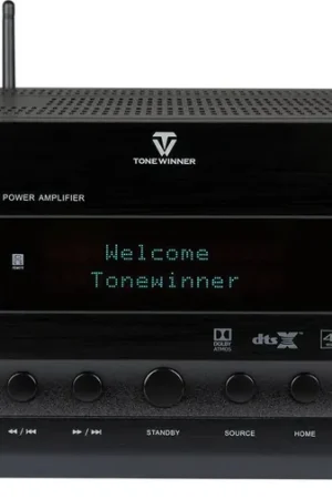 Jusqu'à épuisement des stocks - Tonewinner AT-2900 Amplis home-cinéma