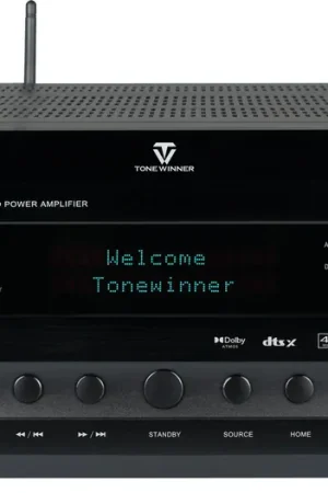 Tonewinner AT-3000 Amplis home-cinéma - Dépêchez-vous