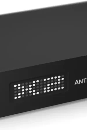 DSPeaker Anti-Mode X2D Égaliseurs et filtres | Aujourd'hui seulement