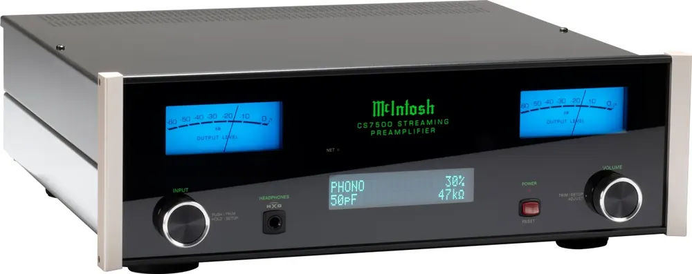 Recommandé - McIntosh CS7500 Préamplis hi-fi
