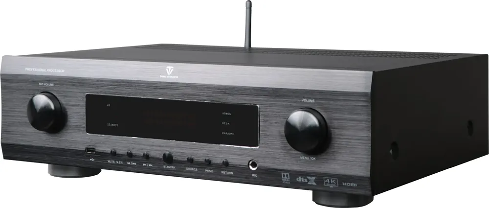 Derniers jours - Tonewinner AT-200 Préamplis home-cinéma