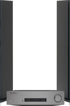 Cambridge Audio CXA81 MKII + Elipson Horus 11F Noir Carbone (la paire) Chaînes hi-fi composées | Dernières pièces