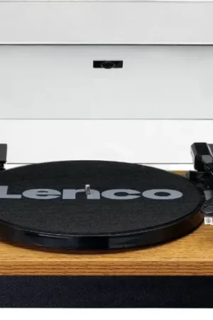 Lenco LS-300WD Chaînes vinyle - Offre exceptionnelle