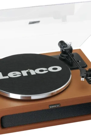 Prix imbattable | Lenco LS-430BN Chaînes vinyle
