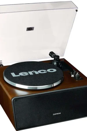 Lenco LS-470WA Chaînes vinyle | Tendance