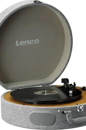 Stock presque épuisé - Lenco LS-66GY Chaînes vinyle