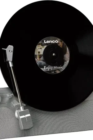 Lenco LSA-071SI Chaînes vinyle - Très bien noté