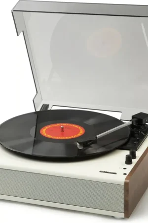Achat sécurisé | Muse MT-102BT Chaînes vinyle
