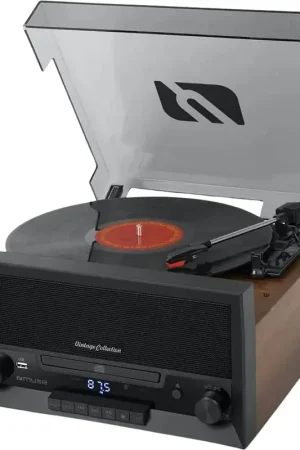 Muse MT-112 MB Chaînes vinyle | Offre exceptionnelle
