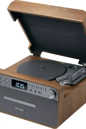 Produit phare | Muse MT-118 AT Chaînes vinyle