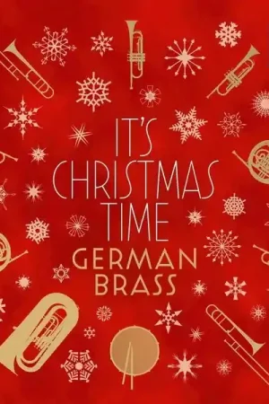 German Brass - It's Christmas Time (1 CD) Disques CD - Ajoutez au panier