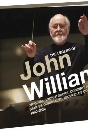 Achat sécurisé - The Legend Of John Williams Édition Limitée Coffret (20 CD) Disques CD