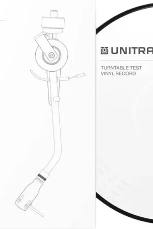 Livraison rapide - Unitra Disque vinyle de test WT-1 Standard Edition Disques de réglage/rodage