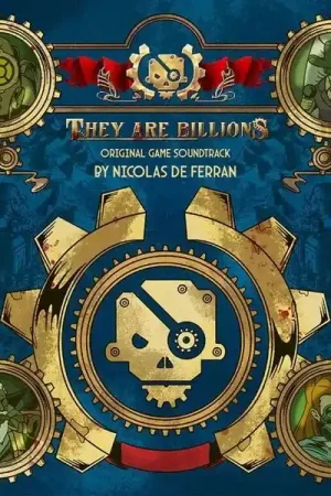Profitez-en maintenant - They Are Billions - Original Soundtrack (1 LP) Disques vinyle