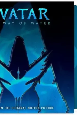 Stock limité | Avatar: The Way of Water Édition Limitée (1 LP) Disques vinyle