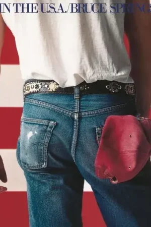 Bruce Springsteen - Born in the U.S.A. (1 LP) Disques vinyle | Prix spécial