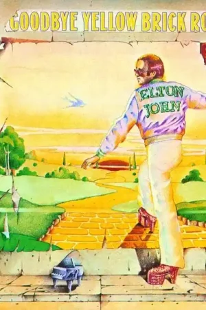 Elton John - Goodbye Yellow Brick Road - 2 LP (180 grammes) Disques vinyle | Prix doux