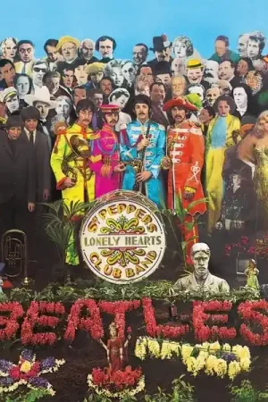 Prix réduit - The Beatles - Sgt. Pepper's Lonely Hearts Club Band Disques vinyle