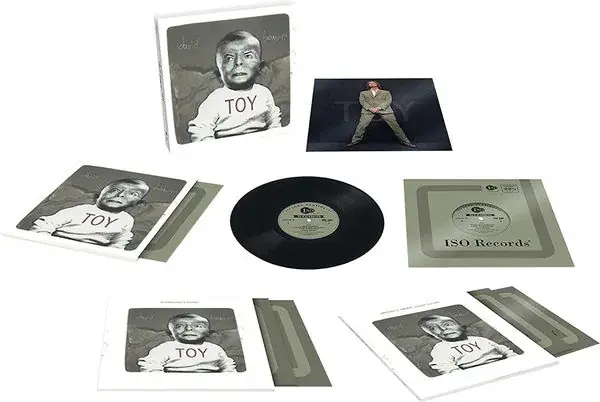 Achetez dès aujourd'hui | David Bowie - Toy limited edition Disques vinyle