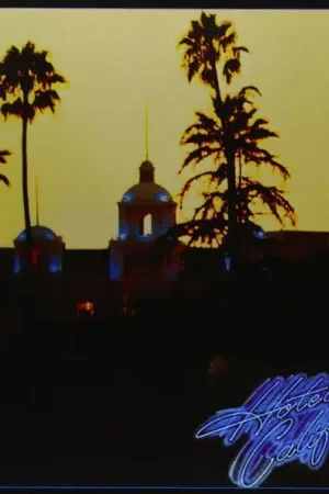 Eagles - Hotel California - 1 LP + poster Disques vinyle | Nouveau lancement