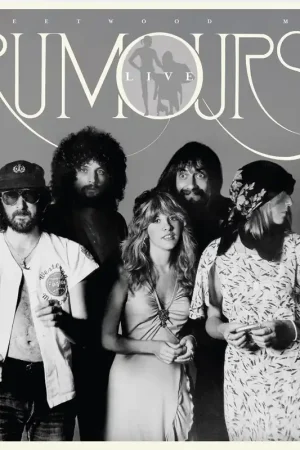 Prix choc - Fleetwood Mac - Rumours Live Édition Limitée Disques vinyle
