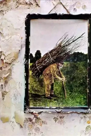 Nouveau en boutique | Led Zeppelin - IV remasterisé - 1 LP Disques vinyle