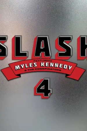 Slash - 4 Disques vinyle | Derniers jours