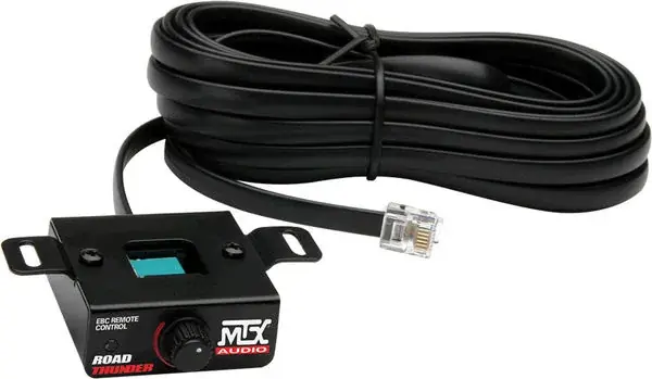 MTX EBC-6 Accessoires audio voiture - Livraison rapide
